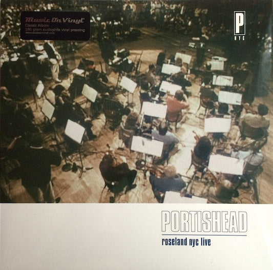 Roseland NYC Live (MOV | 180 GRAM VINYL) | Mint (M) Mint (M) Get Cheap Vinyl