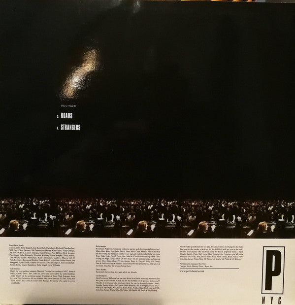 Roseland NYC Live (MOV | 180 GRAM VINYL) | Mint (M) Mint (M) Get Cheap Vinyl