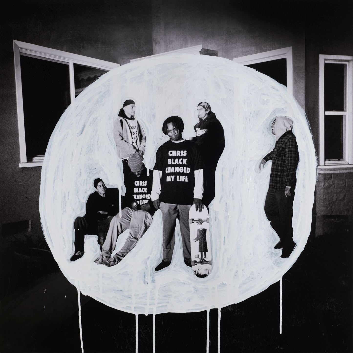 Chris Black Changed My Life (Indie Excl Clear Vinyl) | Mint (M) Mint (M) Get Cheap Vinyl