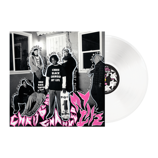 Chris Black Changed My Life (Indie Excl Clear Vinyl) | Mint (M) Mint (M) Get Cheap Vinyl