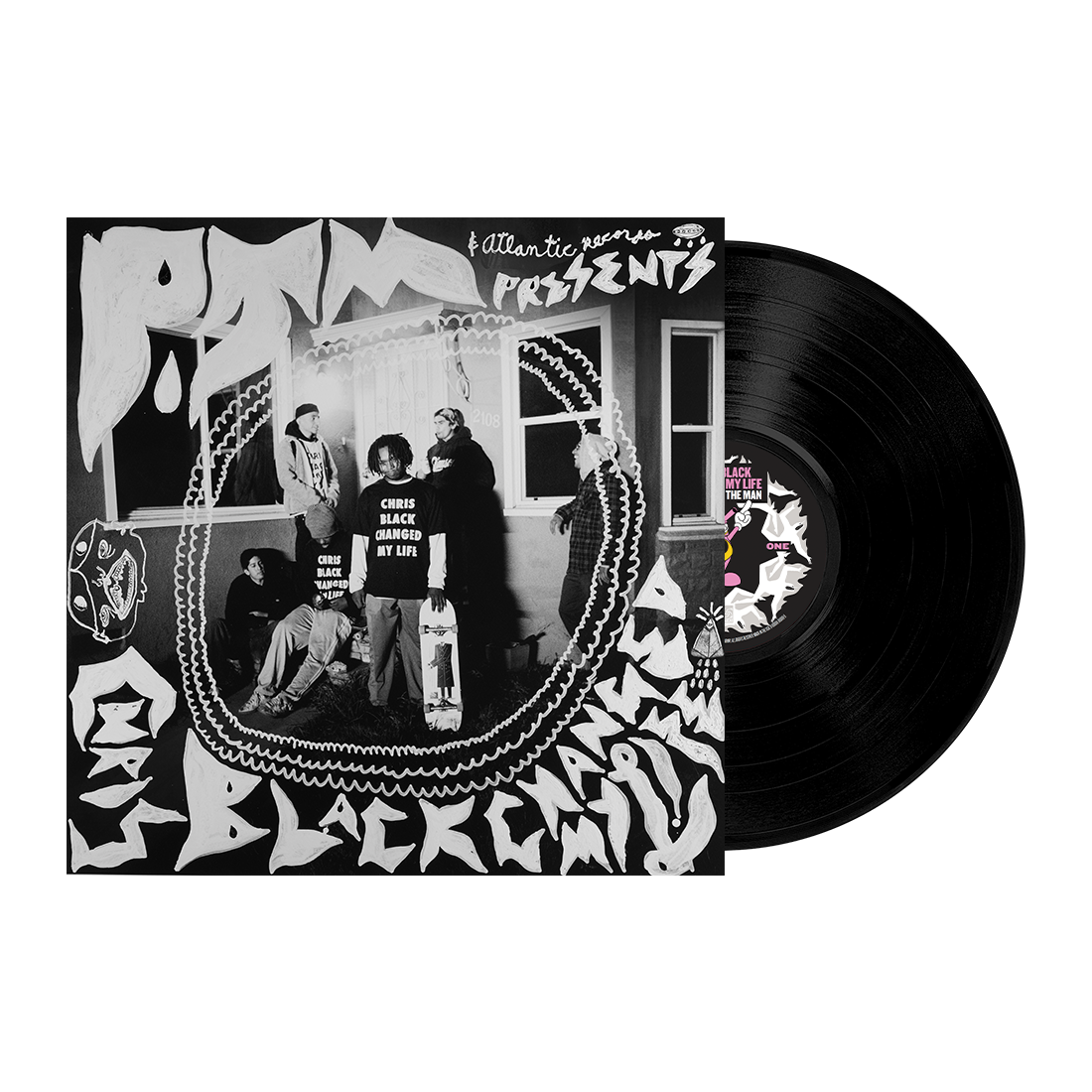 Chris Black Changed My Life | Mint (M) Mint (M) Get Cheap Vinyl