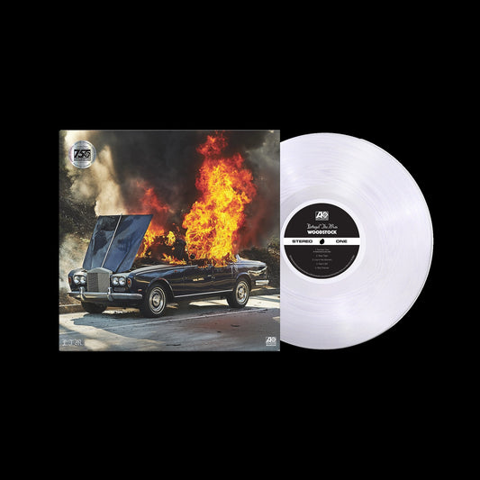 Woodstock (ROCKTOBER Clear Vinyl) | Mint (M) Mint (M) Get Cheap Vinyl