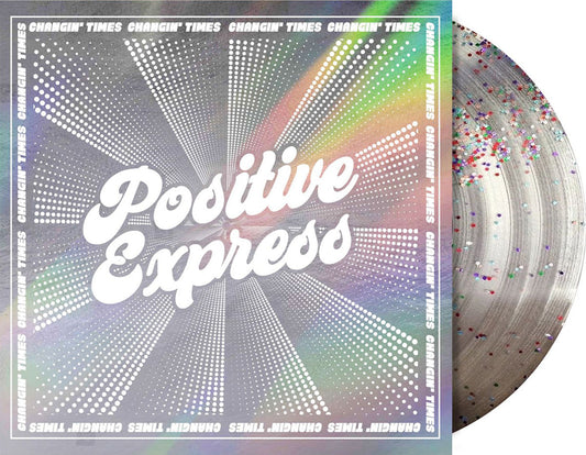 Changin' Times *PRE-RDER 9/5/25*(Glitter Pressed Vinyl) | Mint (M) Mint (M) Get Cheap Vinyl