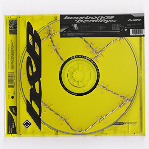 BEERBONGS & BENTLEYS (CD) | Mint (M) Mint (M) Get Cheap Vinyl