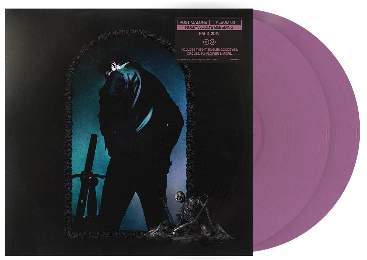 Hollywood's Bleeding | Mint (M) Mint (M) Get Cheap Vinyl