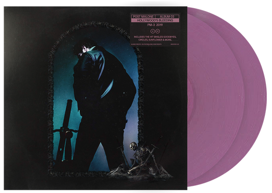 Hollywood's Bleeding | Mint (M) Mint (M) Get Cheap Vinyl