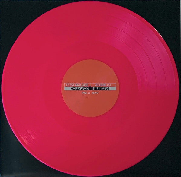 Hollywood's Bleeding | Mint (M) Mint (M) Get Cheap Vinyl