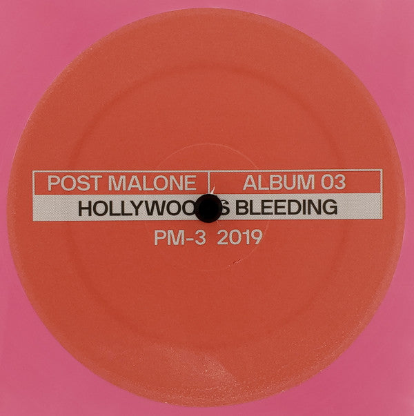 Hollywood's Bleeding | Mint (M) Mint (M) Get Cheap Vinyl