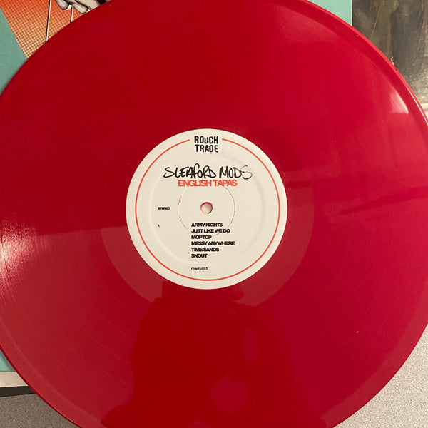 English Tapas | Mint (M) Mint (M) Get Cheap Vinyl