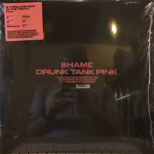 Drunk Tank Pink | Mint (M) Mint (M) Get Cheap Vinyl