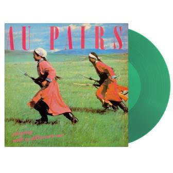 Playing With A Different Kind Of Sex [LP](LIMITED TRANSLUCENT GREEN 180 Gram) | Mint (M) Mint (M) Get Cheap Vinyl