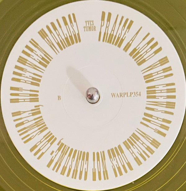 Praise A Lord Who Chews But Which Does Not Consume; (Or Simply, Hot Between Worlds) | Mint (M) Mint (M) Get Cheap Vinyl