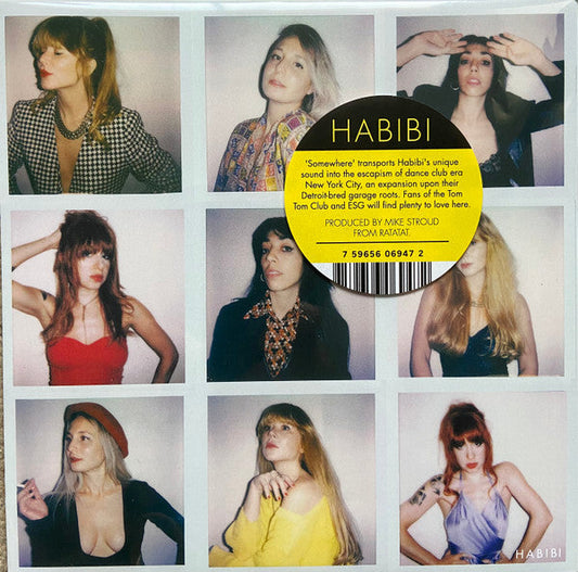 Habibi (GOLD 7") | Mint (M) Mint (M) Get Cheap Vinyl