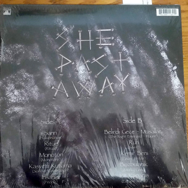 Belirdi Gece | Mint (M) Mint (M) Get Cheap Vinyl