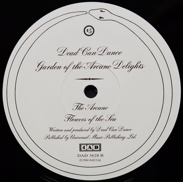 Garden Of The Arcane Delights • The John Peel Sessions | Mint (M) Mint (M) Get Cheap Vinyl
