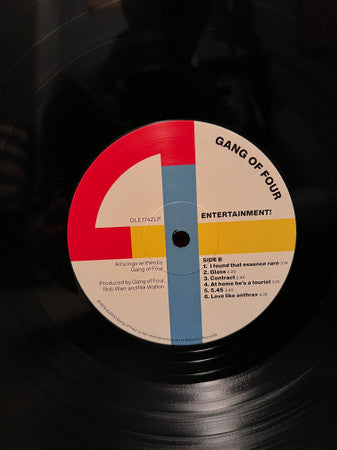 Entertainment! | Mint (M) Mint (M) Get Cheap Vinyl