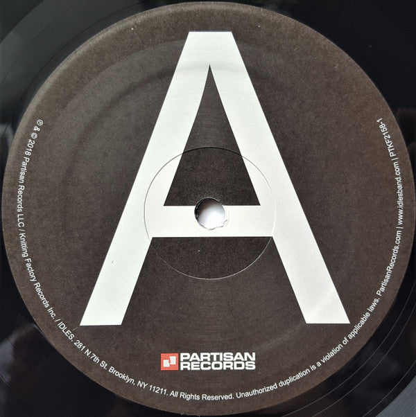 Joy As An Act Of Resistance | Mint (M) Mint (M) Get Cheap Vinyl
