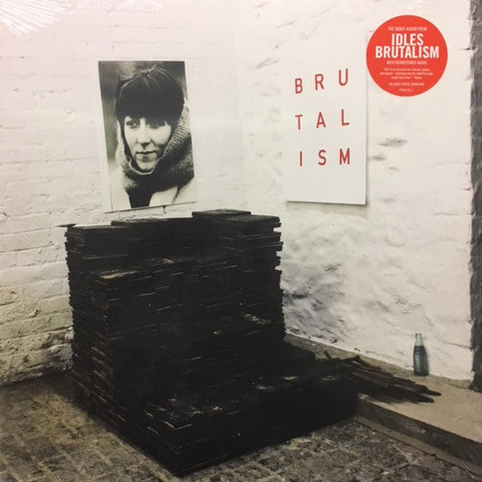 Brutalism | Mint (M) Mint (M) Get Cheap Vinyl
