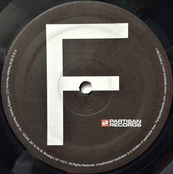 Joy As An Act Of Resistance | Mint (M) Mint (M) Get Cheap Vinyl