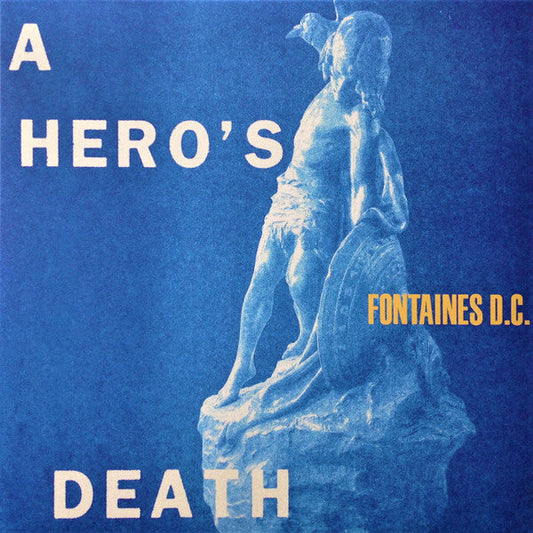 A Hero's Death | Mint (M) Mint (M) Get Cheap Vinyl