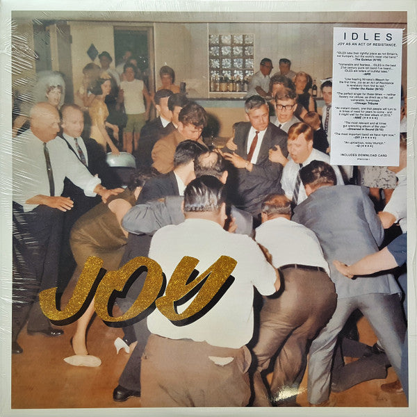 Joy As An Act Of Resistance | Mint (M) Mint (M) Get Cheap Vinyl