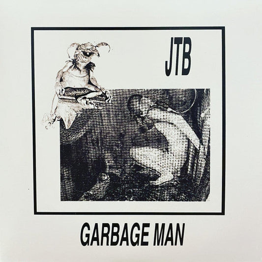 Garbage Man (7") | Mint (M) Mint (M) Get Cheap Vinyl