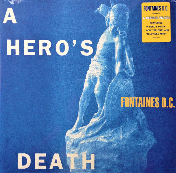 A Hero's Death | Mint (M) Mint (M) Get Cheap Vinyl