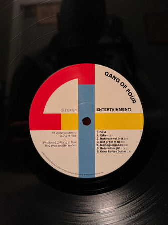 Entertainment! | Mint (M) Mint (M) Get Cheap Vinyl