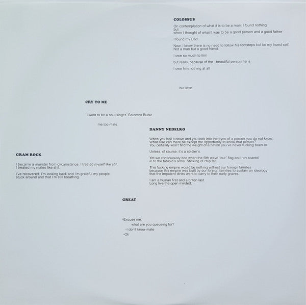 Joy As An Act Of Resistance | Mint (M) Mint (M) Get Cheap Vinyl