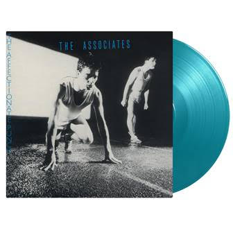 The Affectionate Punch (LIMITED TURQOUISE VINYL) | Mint (M) Mint (M) Get Cheap Vinyl