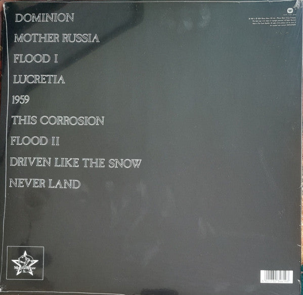Floodland (COLOR VINYL) | Mint (M) Mint (M) Get Cheap Vinyl