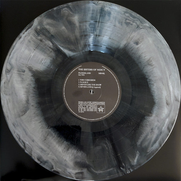 Floodland (COLOR VINYL) | Mint (M) Mint (M) Get Cheap Vinyl