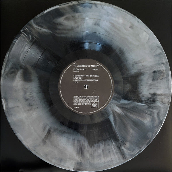 Floodland (COLOR VINYL) | Mint (M) Mint (M) Get Cheap Vinyl