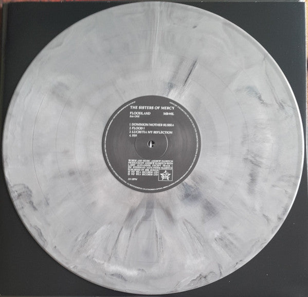 Floodland (COLOR VINYL) | Mint (M) Mint (M) Get Cheap Vinyl