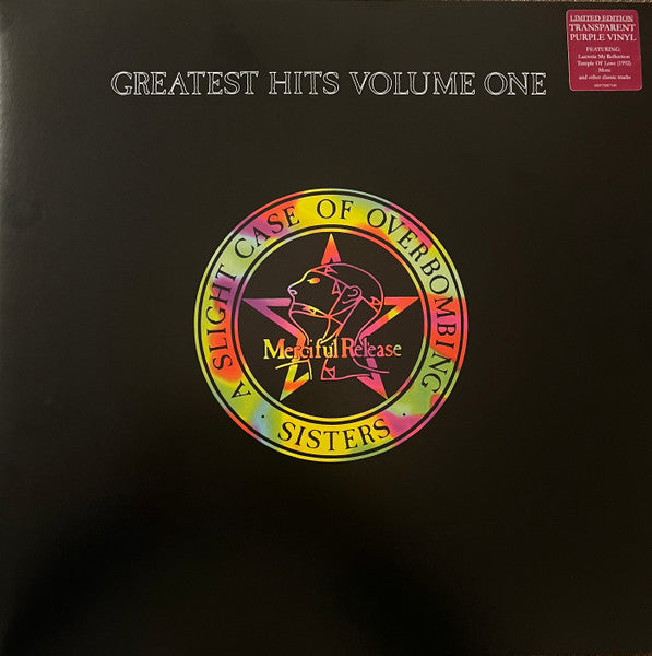 Greatest Hits Volume One - A Slight Case Of Overbombing | Mint (M) Mint (M) Get Cheap Vinyl