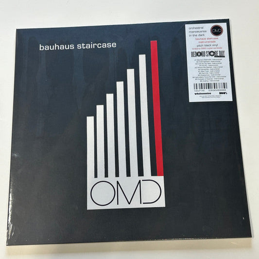 Bauhaus Staircase Instrumentals | Mint (M) Mint (M) Get Cheap Vinyl