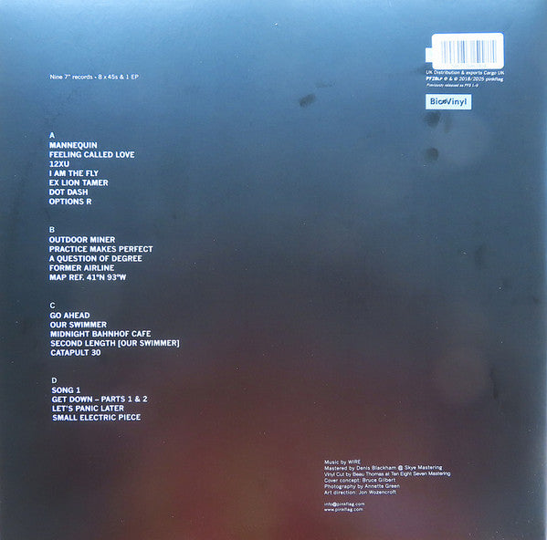 Nine Sevens (2025 RSD 2xVINYL) | Mint (M) Mint (M) Get Cheap Vinyl