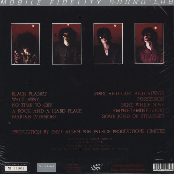 First And Last And Always (MFSL VINYL) | Mint (M) Mint (M) Get Cheap Vinyl