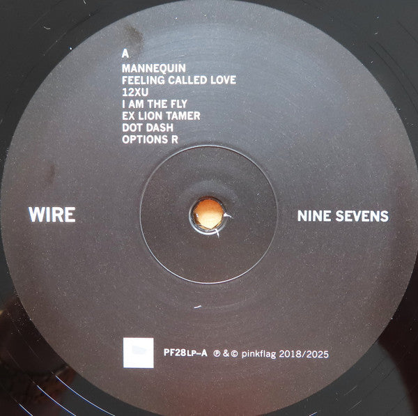 Nine Sevens (2025 RSD 2xVINYL) | Mint (M) Mint (M) Get Cheap Vinyl