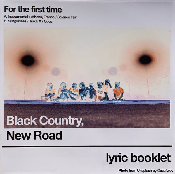 For The First Time (WHITE VINYL) | Mint (M) Near Mint (NM) Get Cheap Vinyl