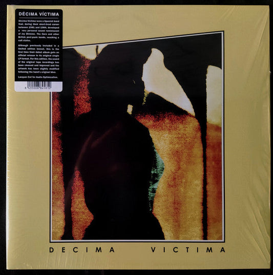 Decima Victima | Mint (M) Mint (M) Get Cheap Vinyl