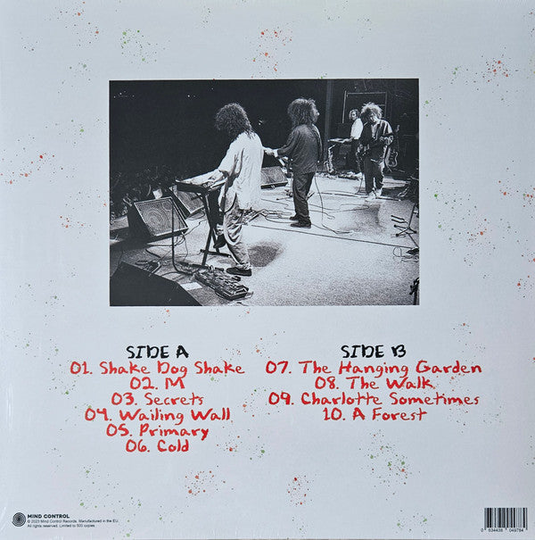 Hang On A Second: Live At The Paramount Theatre Seattle Washington October 21 1984 Fm Broadcast | Mint (M) Mint (M) Get Cheap Vinyl