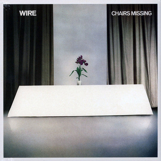 Chairs Missing | Mint (M) Mint (M) Get Cheap Vinyl