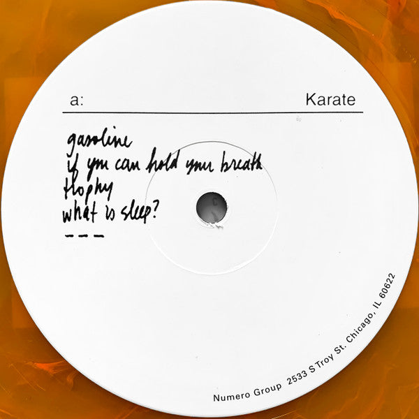 Karate | Mint (M) Mint (M) Get Cheap Vinyl