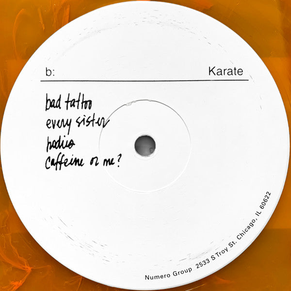 Karate | Mint (M) Mint (M) Get Cheap Vinyl