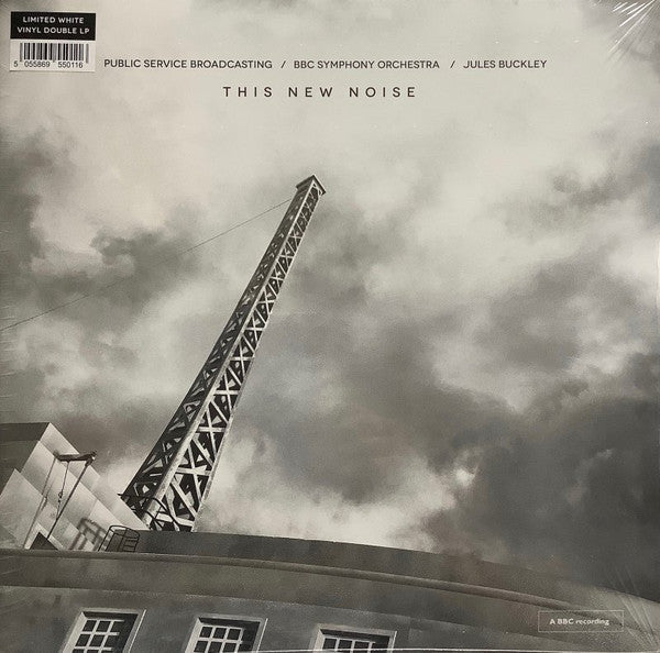 This New Noise (WHITE VINYL) | Mint (M) Mint (M) Get Cheap Vinyl