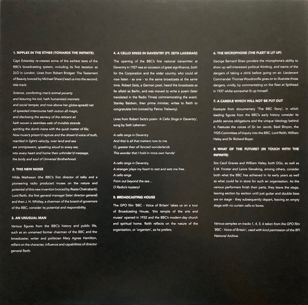 This New Noise (WHITE VINYL) | Mint (M) Mint (M) Get Cheap Vinyl