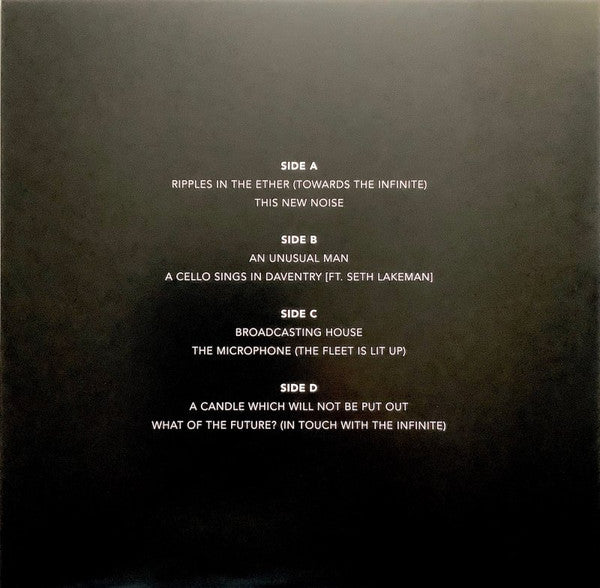 This New Noise (WHITE VINYL) | Mint (M) Mint (M) Get Cheap Vinyl