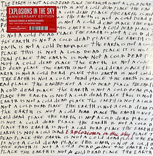 The Earth Is Not A Cold Dead Place | Mint (M) Mint (M) Get Cheap Vinyl