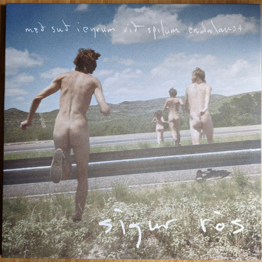 Með Suð Í Eyrum Við Spilum Endalaust | Mint (M) Mint (M) Get Cheap Vinyl